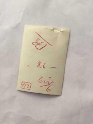 MELEK GÖRGÜN'ÜN ORİJİNAL MİNİ BOY FOTOĞRAFI - 7 x 5 cm EBADINDA - MELEK GÖRGÜN MAYOSUYLA POZ VERİRKEN ÇEKİLMİŞ BİR KARE