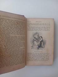 Little Arthur's History of England [ Bez Ciltli - 1887 Baskısı ]