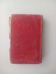 Little Arthur's History of England [ Bez Ciltli - 1887 Baskısı ]