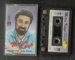 METİN KAYA * NERDE TRAK ORDA BIRAK * KASET