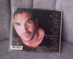 CHRİS SPHERRİS THE BEST OF 1990-2000 CD ALBÜM KONDİSYON YÜKSEK KOLEKSİYONLUK NADİR