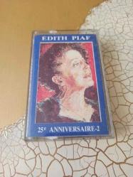 EDITH PIAF * 25e ANNIVERSAIRE 2 / KASET