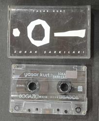 YAŞAR KURT * SOKAK ŞARKILARI * KASET