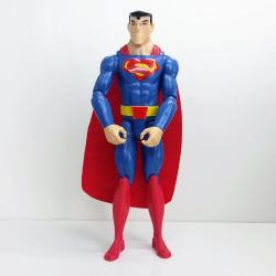 Justice League DC Universe Superman Titan Kahraman Gevşek Hareketli Action Figür - 2016 - Haliyle