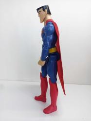 Justice League DC Universe Superman Titan Kahraman Gevşek Hareketli Action Figür - 2016 - Haliyle