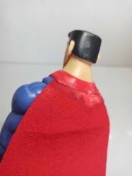 Justice League DC Universe Superman Titan Kahraman Gevşek Hareketli Action Figür - 2016 - Haliyle