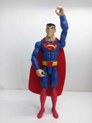 Justice League DC Universe Superman Titan Kahraman Gevşek Hareketli Action Figür - 2016 - Haliyle