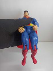 Justice League DC Universe Superman Titan Kahraman Gevşek Hareketli Action Figür - 2016 - Haliyle