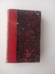 Le Sens De L'Art [ Ciltli - 1908 Baskısı ]