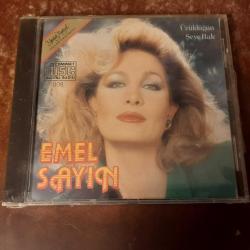 EMEL SAYIN - ÜZÜLDÜĞÜN ŞEYE BAK - KAPALI AMBALAJINDA   - ORJINAL BANDROLLU