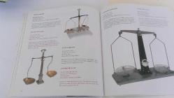 Kantarın Topuzu, Teraziler, Ağırlıklar, Ölçü Aletleri / The Poise of The Steelyard - Balances, Weights, Measuring Devices