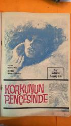 FOTOROMAN HAFTALIK MECMUA DERGİSİ SAYI: 106 24 MAYIS 1966 - LALE - MERAL KÜÇÜKEROL - İLHAN ENGİN - JALE - NALAN EGESAN - KEMAL - TUNCEL KURTİZ - BULENT - NEVZAT BİLSEL - BABA - SELAHATTİN İÇSEL - MAHMUT DEMİR - AYLIN - GÖKHAN - NATALIE WOOD - LADISLAV BLATNIK - BRIGITTA LAAF - FRANK SINATRA - NANCY SINATRA - MIA FARROW - ELVIS PRESLEY - DAVID MCCALLUM - RICHARD CHEMBERLAIN - EVI KENT - VIRNA LISI - FRANCO PESCI - ANTHONY QUINN - BRIAN MARCH - URSULA ANDRESS - JOHN DEREK - JEAN PAUL BELMONDO - SALLI SACHSE - SOPHIA LOREN - KIRK DOUGLAS - LESLIE CARON - ANNA KARINA - GLENN FORD - MICHÈLE MORGAN - CATHERINE DENEUVE - CLAUDINE AUGER - M. ACHARD - M. PAGNOL - A. MAUROLA - M. GENEVOIX - PETER USTINOV - TURSIL REKLAMI - İLK AŞK FOTOROMANI - CANNES FESTİVALİ FOTOROMANI - ŞEYTAN RUHLAR FOTOROMANI  - 32 SAYFA