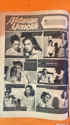 FOTOROMAN HAFTALIK MECMUA DERGİSİ SAYI: 192 16 OCAK 1968 - RAHO YURDAKUL - BİRSEN AYDA - TOLDY ERDENİZ - ENGİN İNAL - MAHMUT - NUR - GİLA GOLAN - CURTIS ARDEN - MEL FERRER - JAMES MASON - RODDY MCDOWALL - SYBIL BURTON - REX HARRISON - SAMANTHA EGGAR - ÇIÇİ - TANJU OKAN - NUR OKAN - ABDULLAH İDERMAN - SÜREYYA AĞAOĞLU - MERVE YOLAÇ - ATİL KİBAR - VUSLAT SADIKOĞLU - KAHRAMAN SADIKOĞLU - VARLIK YALMAN - VEDIA COPA - SEVİNÇ TEVS - COŞKUN KIRCA - BİLGE KIRCA - MUZAFFER HEPGÜLER - ALİ RAMAZANOĞLU - NEJLA İZ - ELÇİN TELCİ - İBRAHİM ONGUR - GÜLÇİN TELCİ - İBRAHİM ÖRGÜT - SEMİH TANCA - ŞÜKRAN TANCA - FERAYE - SALİH GÜNEY - ZEYNEP TEDU - ERKUT TAÇKIN - CEYDA SADIKOĞLU - SEMİH SOKTORİK - MİKO ÇİKVAŞVİLİ - AYŞE ÇAMCIYA - RAHEL - ASLAN - TONİ AYLA - YAPI VE KREDİ BANKASI REKLAMI - TURSİL REKLAMI - İLK AŞK FOTOROMANI - UNUTULAN VADİ FOTOROMANI - MAYERLING FACİASI FOTOROMANI - DOKTOR DOLITTLE FOTOROMANI - TELEFONDAKİ SES FOTOROMANI - COCA-COLA REKLAMI - Kutsal yalan FOTOROMANI  - 32 SAYFA