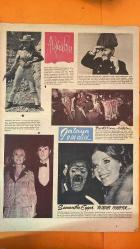 FOTOROMAN HAFTALIK MECMUA DERGİSİ SAYI: 192 16 OCAK 1968 - RAHO YURDAKUL - BİRSEN AYDA - TOLDY ERDENİZ - ENGİN İNAL - MAHMUT - NUR - GİLA GOLAN - CURTIS ARDEN - MEL FERRER - JAMES MASON - RODDY MCDOWALL - SYBIL BURTON - REX HARRISON - SAMANTHA EGGAR - ÇIÇİ - TANJU OKAN - NUR OKAN - ABDULLAH İDERMAN - SÜREYYA AĞAOĞLU - MERVE YOLAÇ - ATİL KİBAR - VUSLAT SADIKOĞLU - KAHRAMAN SADIKOĞLU - VARLIK YALMAN - VEDIA COPA - SEVİNÇ TEVS - COŞKUN KIRCA - BİLGE KIRCA - MUZAFFER HEPGÜLER - ALİ RAMAZANOĞLU - NEJLA İZ - ELÇİN TELCİ - İBRAHİM ONGUR - GÜLÇİN TELCİ - İBRAHİM ÖRGÜT - SEMİH TANCA - ŞÜKRAN TANCA - FERAYE - SALİH GÜNEY - ZEYNEP TEDU - ERKUT TAÇKIN - CEYDA SADIKOĞLU - SEMİH SOKTORİK - MİKO ÇİKVAŞVİLİ - AYŞE ÇAMCIYA - RAHEL - ASLAN - TONİ AYLA - YAPI VE KREDİ BANKASI REKLAMI - TURSİL REKLAMI - İLK AŞK FOTOROMANI - UNUTULAN VADİ FOTOROMANI - MAYERLING FACİASI FOTOROMANI - DOKTOR DOLITTLE FOTOROMANI - TELEFONDAKİ SES FOTOROMANI - COCA-COLA REKLAMI - Kutsal yalan FOTOROMANI  - 32 SAYFA