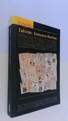 Cogito: Üç Aylık Düşünce Dergisi Sayı 22 : Takvim: Zamanının Haritası