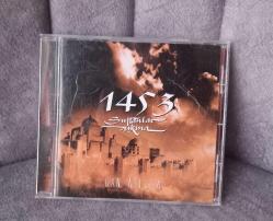 CAN ATİLLA 1453 SULTANLAR AŞKINA CD ALBÜM KONDİSYON YÜKSEK KOLEKSİYONLUK