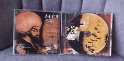 CAN ATİLLA 1453 SULTANLAR AŞKINA CD ALBÜM KONDİSYON YÜKSEK KOLEKSİYONLUK