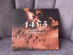 CAN ATİLLA 1453 SULTANLAR AŞKINA CD ALBÜM KONDİSYON YÜKSEK KOLEKSİYONLUK
