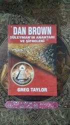 Dan Brown - Süleyman'ın Anahtarı ve Şifreleri