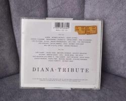 DİANA PRİNCESS OF WALES TRİBUTE CD ALBÜM KONDİSYON YÜKSEK KOLEKSİYONLUK NADİR