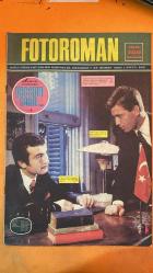 FOTOROMAN HAFTALIK MECMUA DERGİSİ SAYI: 146 28 ŞUBAT 1967 - SELMİN - GÜRKAN - HÜLYA - ROY BENNET - LENA - DANIEL SLESSINGER - ANDREA - LIDYA - FRANK - PRIYO - MARIANNA NEVİL - KRİS RAVENYAK - MAKS RAVENYAK - GECENİN SONU FOTOROMANI - SIR FOTOROMANI - NEFRET GÜNÜ FOTOROMANI - KADER AVCILARI FOTOROMANI - UFA MARGARİN REKLAMI - WELLAFLEX SAÇ SPREYİ REKLAMI - SET DETERJAN REKLAMI - 007 JAMES BOND TİYATRO HABERİ - DAVID NIVEN CASINO ROYALE HABERİ - ELLA FITZGERALD & DUKE ELLINGTON KONSER HABERİ - BARON MARLING EVLİLİK HABERİ - 32 SAYFA