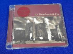 U2 THE UNFORGETTABLE FIRE MÜZİK CD