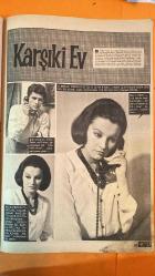 FOTOROMAN HAFTALIK MECMUA DERGİSİ SAYI: 57 - 15 HAZİRAN 1965 - EDMONDO TORRES - KLARA - VIVIYANA - LORENZO GILDER - KAMILLA - BELLINI - DANYEL BRESSON - RITA - ANNI - KATERIN - ADA - BRUNO - TONINO - SANDRO - GUIDO - KORTIS - ALBA - FABRIS - LINDA - ARÇELİK REKLAMI - SATILIK KALP FOTOROMANI - BATAKLIK ÇİÇEKLERİ FOTOROMANI - KALBİMİN ERKEĞİ FOTOROMANI - GÜZEL KATERİN FOTOROMANI - KARŞIKI EV FOTOROMANI - 32 SAYFA