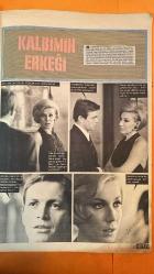 FOTOROMAN HAFTALIK MECMUA DERGİSİ SAYI: 57 - 15 HAZİRAN 1965 - EDMONDO TORRES - KLARA - VIVIYANA - LORENZO GILDER - KAMILLA - BELLINI - DANYEL BRESSON - RITA - ANNI - KATERIN - ADA - BRUNO - TONINO - SANDRO - GUIDO - KORTIS - ALBA - FABRIS - LINDA - ARÇELİK REKLAMI - SATILIK KALP FOTOROMANI - BATAKLIK ÇİÇEKLERİ FOTOROMANI - KALBİMİN ERKEĞİ FOTOROMANI - GÜZEL KATERİN FOTOROMANI - KARŞIKI EV FOTOROMANI - 32 SAYFA