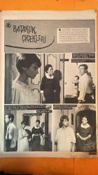 FOTOROMAN HAFTALIK MECMUA DERGİSİ SAYI: 57 - 15 HAZİRAN 1965 - EDMONDO TORRES - KLARA - VIVIYANA - LORENZO GILDER - KAMILLA - BELLINI - DANYEL BRESSON - RITA - ANNI - KATERIN - ADA - BRUNO - TONINO - SANDRO - GUIDO - KORTIS - ALBA - FABRIS - LINDA - ARÇELİK REKLAMI - SATILIK KALP FOTOROMANI - BATAKLIK ÇİÇEKLERİ FOTOROMANI - KALBİMİN ERKEĞİ FOTOROMANI - GÜZEL KATERİN FOTOROMANI - KARŞIKI EV FOTOROMANI - 32 SAYFA