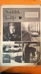 FOTOROMAN HAFTALIK MECMUA DERGİSİ SAYI: 57 - 15 HAZİRAN 1965 - EDMONDO TORRES - KLARA - VIVIYANA - LORENZO GILDER - KAMILLA - BELLINI - DANYEL BRESSON - RITA - ANNI - KATERIN - ADA - BRUNO - TONINO - SANDRO - GUIDO - KORTIS - ALBA - FABRIS - LINDA - ARÇELİK REKLAMI - SATILIK KALP FOTOROMANI - BATAKLIK ÇİÇEKLERİ FOTOROMANI - KALBİMİN ERKEĞİ FOTOROMANI - GÜZEL KATERİN FOTOROMANI - KARŞIKI EV FOTOROMANI - 32 SAYFA