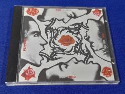RED HOT CHILI PEPPERS BLOOD SUGAR SEX MAGIK MÜZİK CD