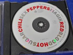 RED HOT CHILI PEPPERS BLOOD SUGAR SEX MAGIK MÜZİK CD