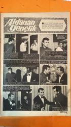 FOTOROMAN HAFTALIK MECMUA DERGİSİ SAYI: 175 - 19 EYLÜL 1967 - İNCİ ASENA - MIKE BONCORNO - ALBERTO LAZZARI - PAOLO STILLER - DONATELLA - DİNO KASTELLANO - DANYEL MONTIMER - BARBARA - DORYAN - EMILYO - RENATO - CULYANO ANGER - LIVIA - MAURO SANTANO - BRUNO - GABRIELLA - SPENCER DRYDEN - JORMA KAUKONEN - JACK CASADY - MARTY BALL - GRACE SLICK - GARRY BROOKER - BARRY WILSON - ROBIN TROWER - MATHEW FISHER - DEVE KNIGHTS - RINGO STARR - PAUL MCCARTNEY - JOHN LENNON - GEORGE HARRISON - ALDANAN GENÇLİK FOTOROMANI - KUTSAL YATAN FOTOROMANI - TELEFONDAKİ SES FOTOROMANI - JEFFERSON AIRPLANE HABERİ - PROCOL HARUM HABERİ - RINGO STARR HABERİ - UFA MARGARİNİ REKLAMI - SINGER TRİKOTAJ MAKİNESİ REKLAMI - OMO DETERJAN REKLAMI - DIANA YÜNÜ REKLAMII - 32 SAYFA