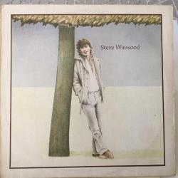 Steve Winwood - Steve Winwood / Germany 1977 / LP / *folk rock*
