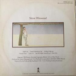 Steve Winwood - Steve Winwood / Germany 1977 / LP / *folk rock*