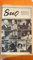 FOTOROMAN HAFTALIK MECMUA DERGİSİ SAYI: 24 - 28 EKİM 1964 - FRANK - VESSEL - MANUELA - RIKO - BETTİ - NOEL - DARYO NOVAREZ - ÇEÇİLYA - VALERYA - GAVINO - RİŞAR - ALDA - RUDİ - BETTINA - KONRAD - ANITA - MAKS KELTON - DORIS - GİZEMLİ KADIN - EMEL - LÜTFEN BENİ SEVMEYİNİZ FOTOROMANI - KORKU FOTOROMANI - BEYAZ ELBİSELİ GELİN FOTOROMANI - SUÇ FOTOROMANI - GİZLİ KUVVET FOTOROMANI - EMEL'İN RUJU FOTOROMANI - TURSİL REKLAMI - GÜZELLİK LOSYONU REKLAMI - 24 SAYFA
