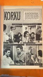 FOTOROMAN HAFTALIK MECMUA DERGİSİ SAYI: 24 - 28 EKİM 1964 - FRANK - VESSEL - MANUELA - RIKO - BETTİ - NOEL - DARYO NOVAREZ - ÇEÇİLYA - VALERYA - GAVINO - RİŞAR - ALDA - RUDİ - BETTINA - KONRAD - ANITA - MAKS KELTON - DORIS - GİZEMLİ KADIN - EMEL - LÜTFEN BENİ SEVMEYİNİZ FOTOROMANI - KORKU FOTOROMANI - BEYAZ ELBİSELİ GELİN FOTOROMANI - SUÇ FOTOROMANI - GİZLİ KUVVET FOTOROMANI - EMEL'İN RUJU FOTOROMANI - TURSİL REKLAMI - GÜZELLİK LOSYONU REKLAMI - 24 SAYFA