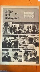 FOTOROMAN HAFTALIK MECMUA DERGİSİ SAYI: 24 - 28 EKİM 1964 - FRANK - VESSEL - MANUELA - RIKO - BETTİ - NOEL - DARYO NOVAREZ - ÇEÇİLYA - VALERYA - GAVINO - RİŞAR - ALDA - RUDİ - BETTINA - KONRAD - ANITA - MAKS KELTON - DORIS - GİZEMLİ KADIN - EMEL - LÜTFEN BENİ SEVMEYİNİZ FOTOROMANI - KORKU FOTOROMANI - BEYAZ ELBİSELİ GELİN FOTOROMANI - SUÇ FOTOROMANI - GİZLİ KUVVET FOTOROMANI - EMEL'İN RUJU FOTOROMANI - TURSİL REKLAMI - GÜZELLİK LOSYONU REKLAMI - 24 SAYFA