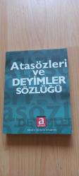 Atasözleri Ve Deyimler Sözlüğü