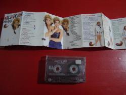 NİLÜFER ÖRER ŞIMARIK KASET