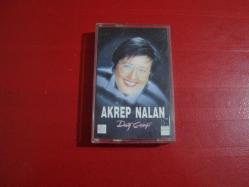 AKREP NALAN DAĞ ÇİÇEĞİ KAĞIT BASKI KASET