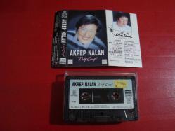 AKREP NALAN DAĞ ÇİÇEĞİ KAĞIT BASKI KASET