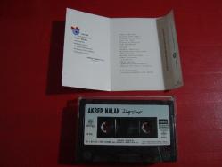 AKREP NALAN DAĞ ÇİÇEĞİ KAĞIT BASKI KASET