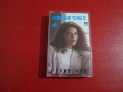 AŞKIN NUR YENGİ II HESAP VER ESKİ BANDROL KASET