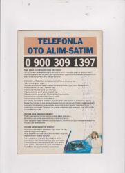 OTOHABER EKİ OTOBORSA  22-28 MART 1997