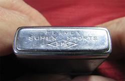 ViNTaGe FLAMEX SUPER SPORT GaZLı ÇAKMAK....
