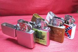 EsKi ZİPPO TaRZı ÇAKMAK LOTU.....4 Adet