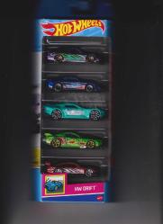 HOT WHEELS  5 Lİ SET