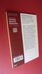 YÖNTEM ÜZERİNE KONUŞMA