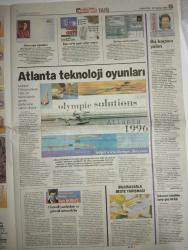PLANET ETİKET GAZETESİ DOĞUM GÜNÜ GAZETESİ-4 Ağustos 1996-Ahu Tuğba-Adile Naşit-Nedret Kızıltan-Deniz Akbulut-Serap Mutlu-Okyayz Kuzu-Ahu Tuğba’nın yüzü mor lekelerle doldu-Adile Teyze’den kuzucuklarına örnek torunlar-TV reklamlarının güzel yıldızı Nedret Kızıltan karnı burnunda nikah bekliyor-Ben de bir gün evlenirim-Bahar çiçekleri modayı etkiledi-Çiçekli aksesuarlar iç açıyor-Kalbinize göre etek biçimi seçin-Yaman Kız-Selami Şahin bu kez yoğurdu üfleyerek yiyecek-Kalbe düşen gölge-Arabanızda sıcak yağ kokusu varsa-Çorba için güzel bir servis-Köstebek 2-Küçük Manço babasının yolunda-11 aylık Doğukan Hazar ilk turnesine çıktı-Prenses Stephanie için yaz geldi bile-Gunter Sachs-Brigitte Bardot’ya sadece acıyorum-Vatanı parçalayan Mondros-Recep Bilginer’in Oyun Bitti isimli eseri önümüzdeki hafta başlıyor-Peynirli köfte-Çocuğunuz için rahat bir takım